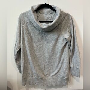 Motherhood maternity cowl neck